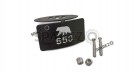 Fit For Royal Enfield Bear 650 Reservoir Cap Guard and Oil Container Guard Black - SPAREZO